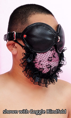 Satin Bra Mask