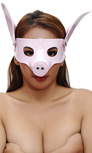 Piggy Snout Mask