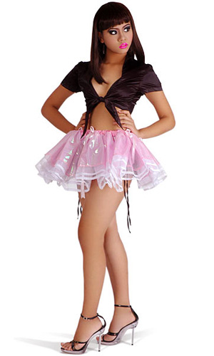 Shimmy Petticoat