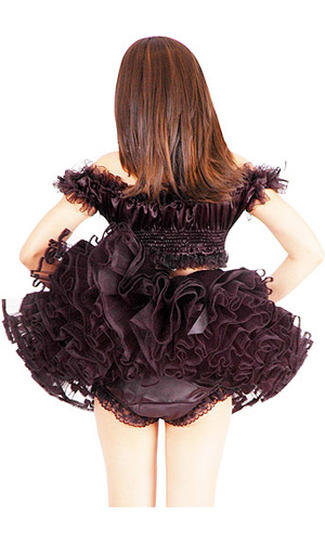 Swirls Petticoat