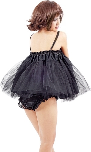 Prissy Petticoat