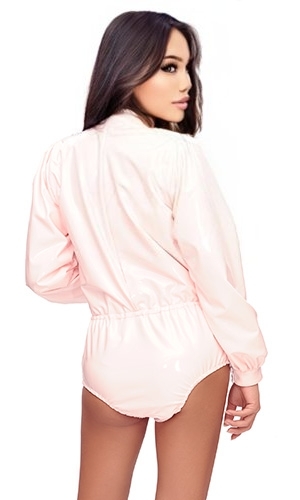 PVC Kutie Romper