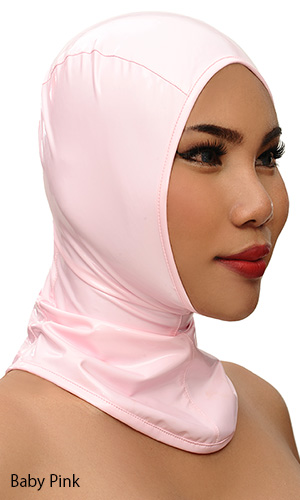 PVC Open Face Hood