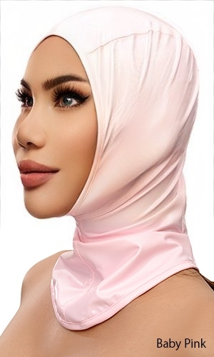 PVC Open Face Hood