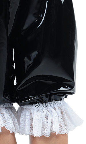 Long PVC Bloomers