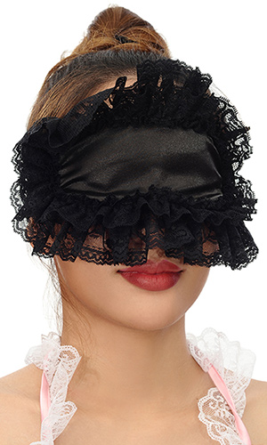 Luxury Glamour Eye Mask