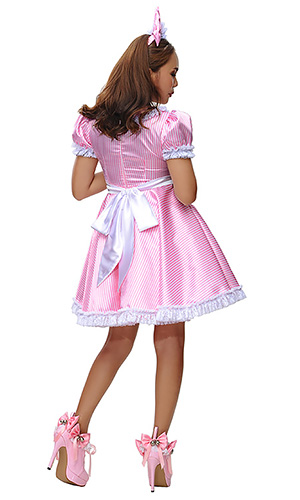 Shelly-Ann Sissy Dress