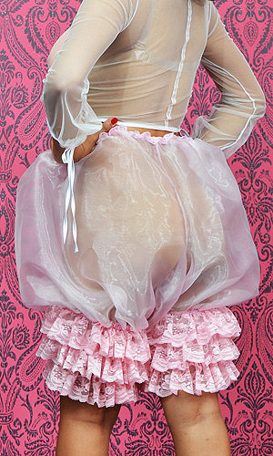 Jassie AB Sissy Bloomers