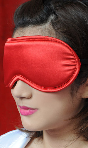 Luxury Satin Blindfold Mask