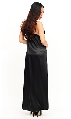 Serya Satin Nightgown