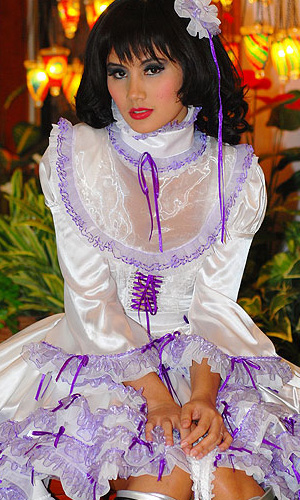 Princess Sissy Dress