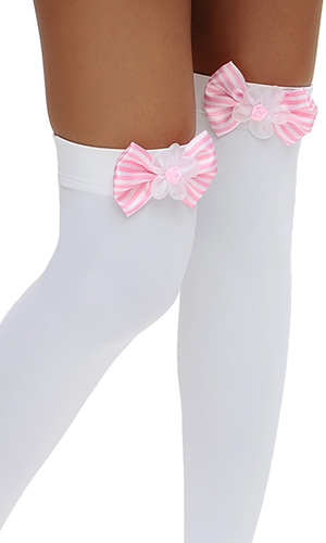 Sissy Long Socks