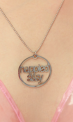 Nappied Sissy Tag