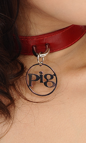 Pig Tag