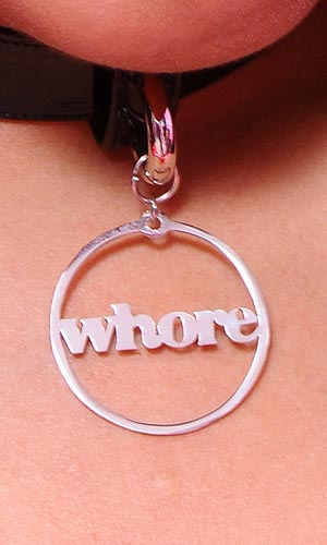 Whore Tag